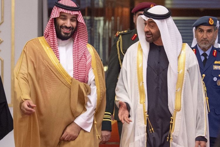 [Populer Global] Kekuatan Arab Saudi-UEA Pecah | Rusia Dukung Venezuela