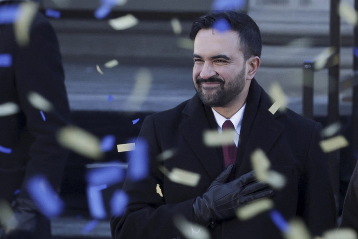 Walkot New York bicara penahanan Maduro & serangan AS adalah tindakan perang