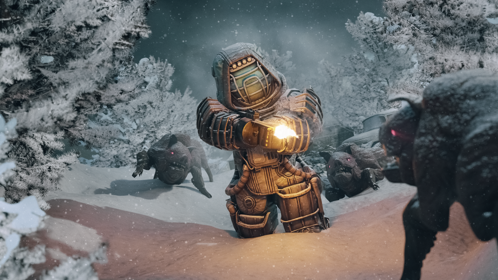 Minecraft meets Fallout in open-world RPG you can play free now