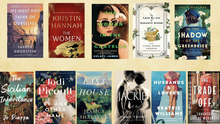 Public Libraries Names This New York Times Bestseller One of the Most ...