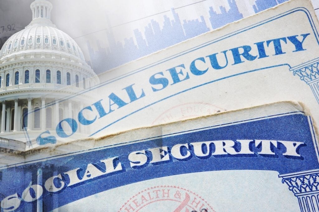 Social Security Service near breaking point, warns report