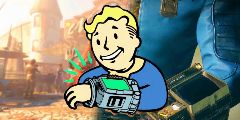 Fallout's official June return is for hardcore fans