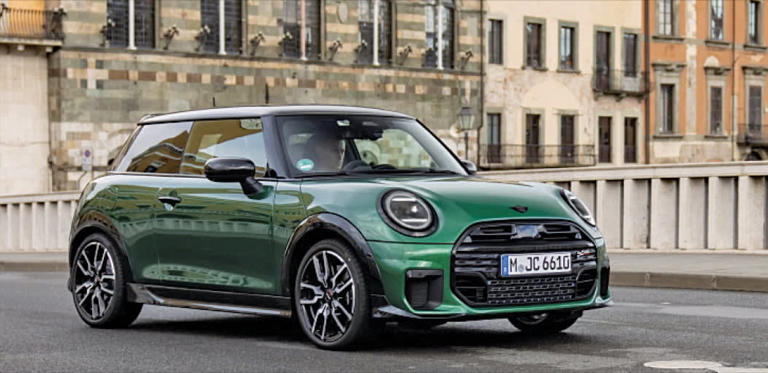 Written off too soon—MINI is still winning where small cars were ...