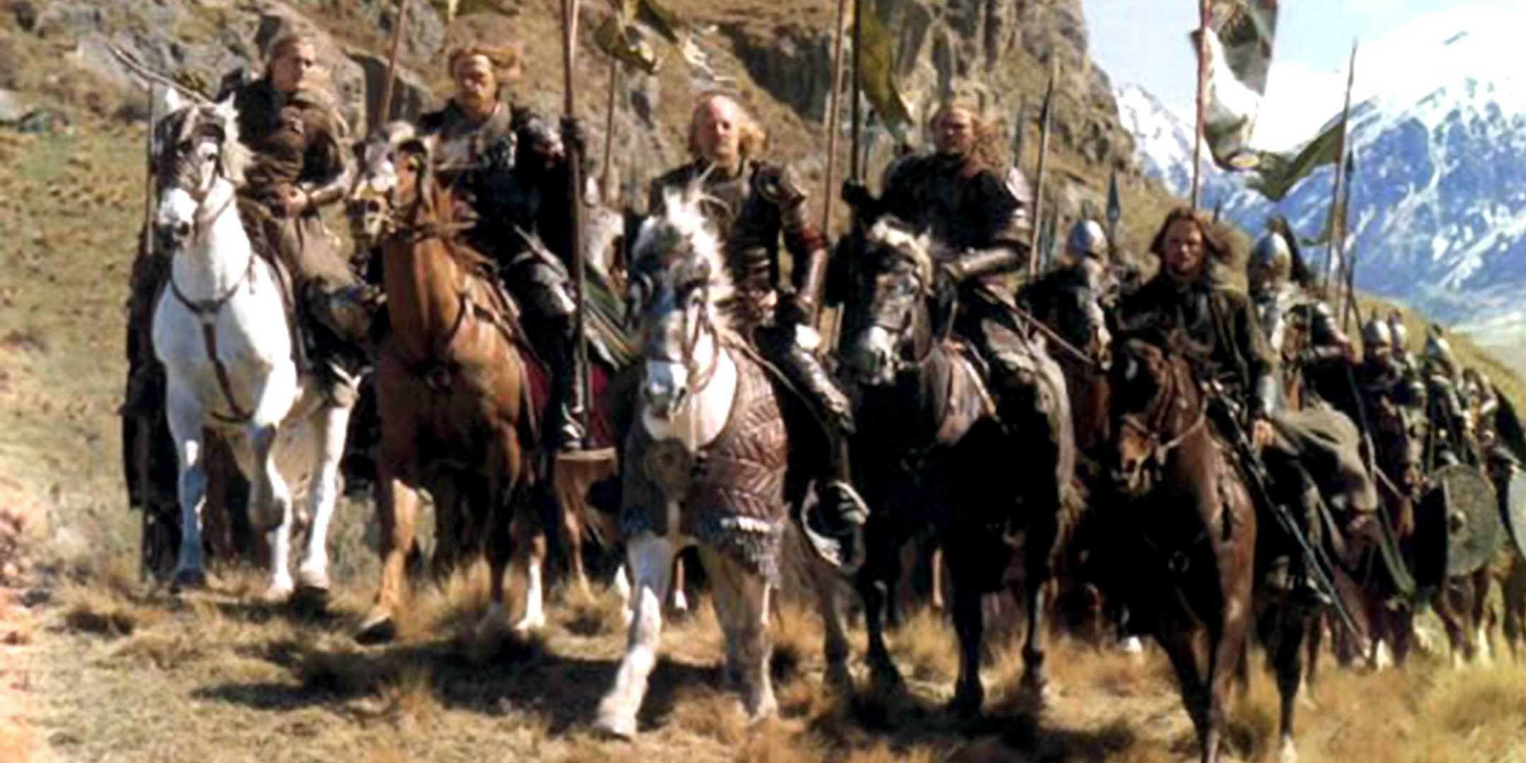 The Lord of the Rings The Return of the King