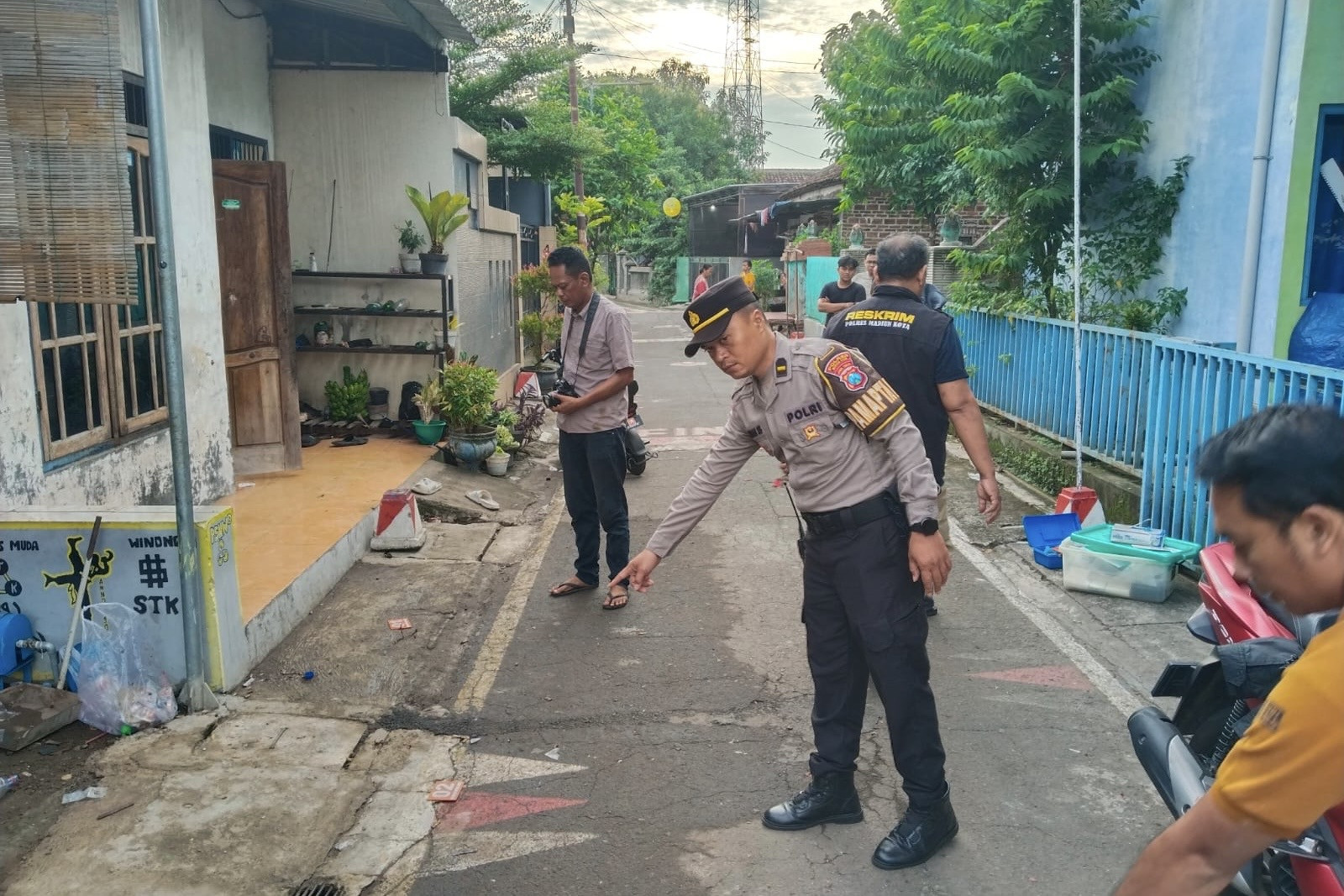 Kasus Pembunuhan di Madiun, Pelaku Remaja Dapat Bantuan Dinsos
