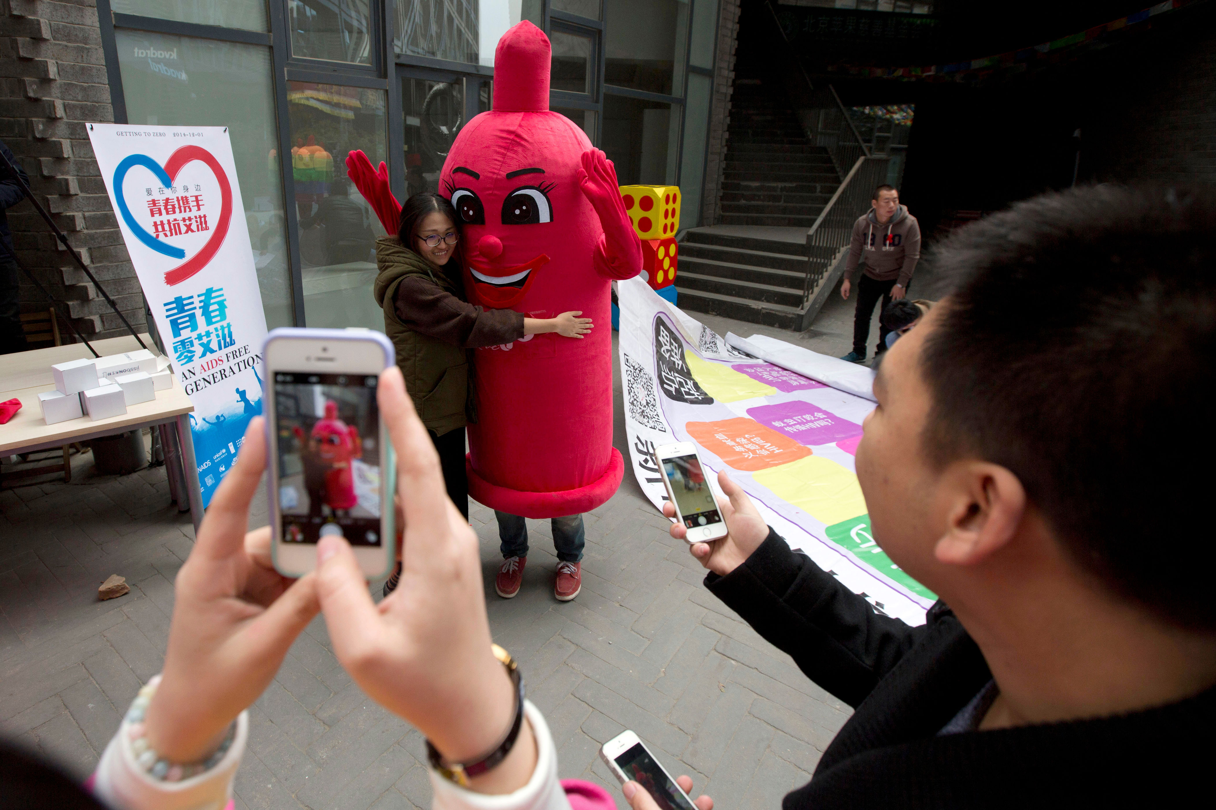 China ends tax break on condoms, contraceptive pills amid birth rate slump