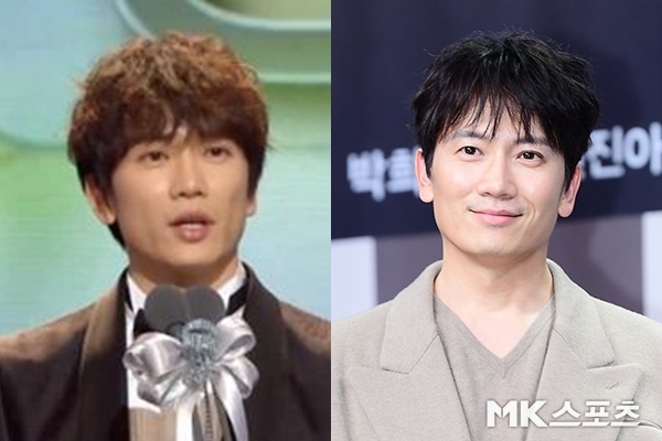 지성 “10년 전으로 돌아간다면? 시상식 때 머리 덜 볶을 것” [MK★현장]