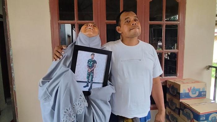 – Sosok Pratu Farkhan Syauqi Marpaung, Anggota Yonif 113/JS Aceh Tewas Diduga Dianiaya Senior