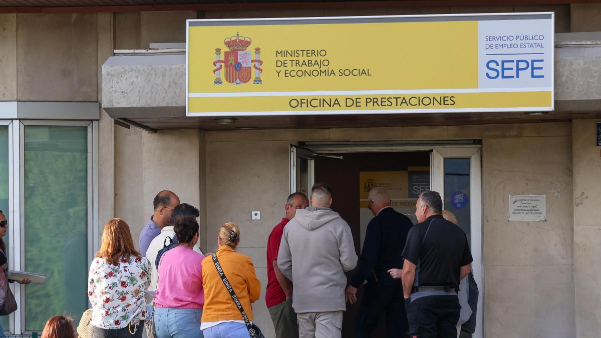 La ayuda del SEPE de 600 euros durante 4 meses: estos son los ...