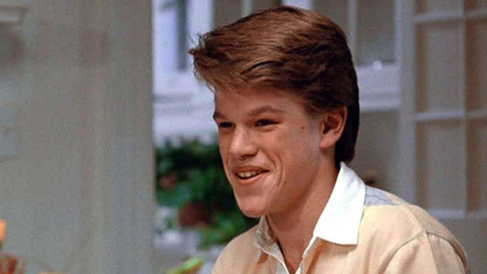 10 famous actors and their first roles ever