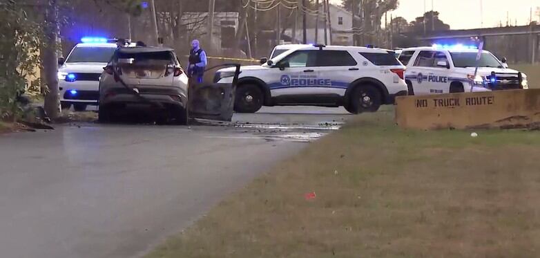 Five wounded in three separate New Year’s Day shootings, NOPD says
