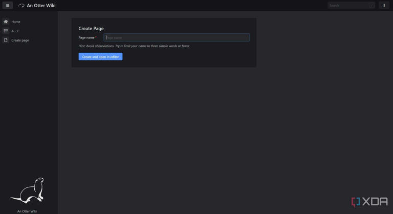 The version-controlled markdown wiki I should have started using sooner