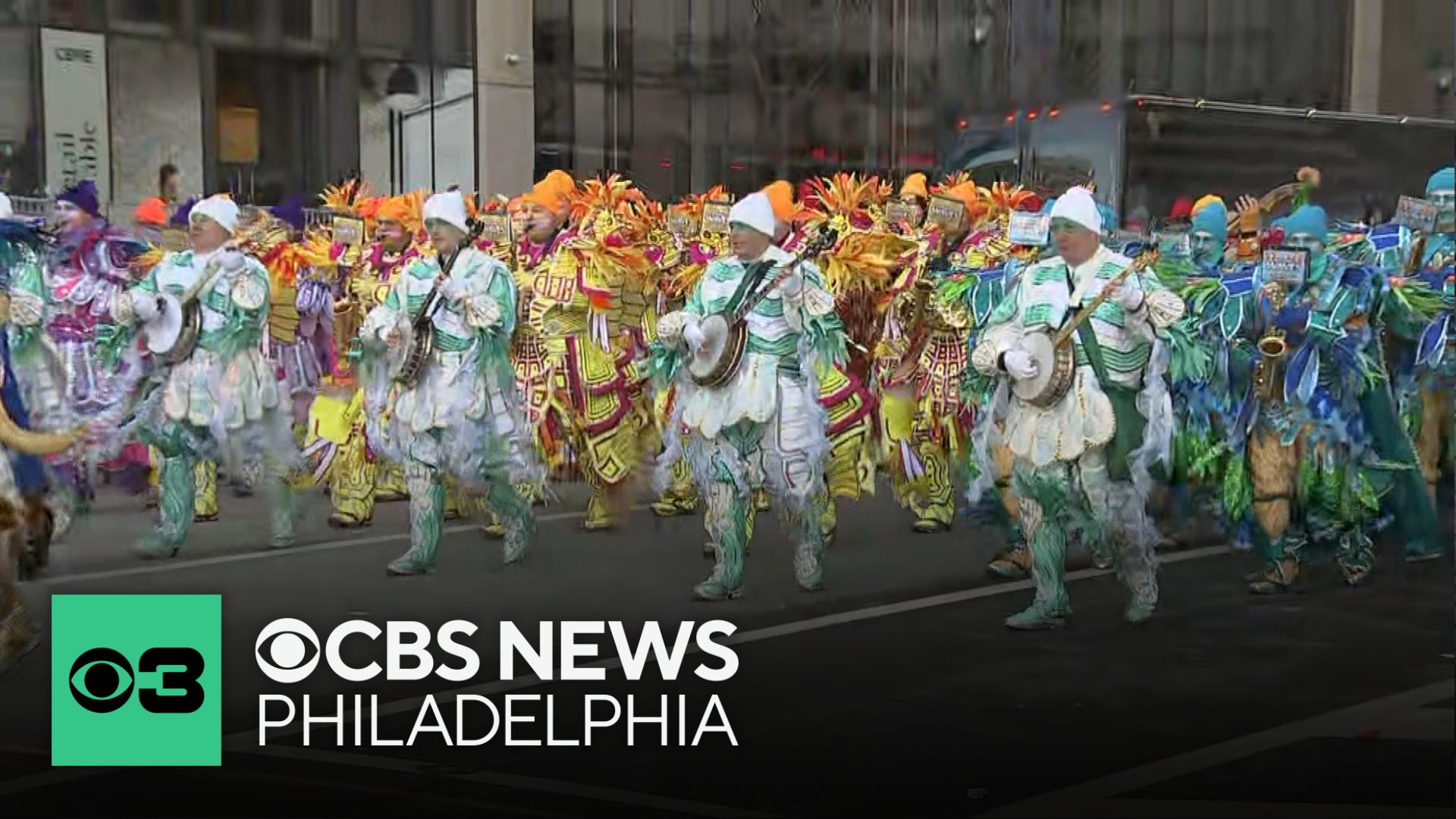Philadelphia Mummers Parade postpones String Band competition for first ...