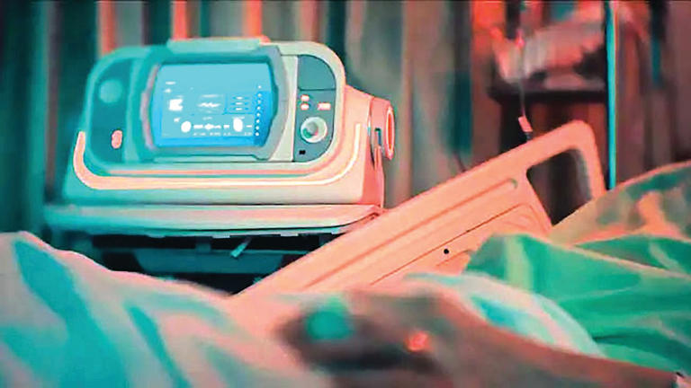 Self driving heart machine | हृदयविकाराच्या रुग्णांसाठी आता सेल्फ ...