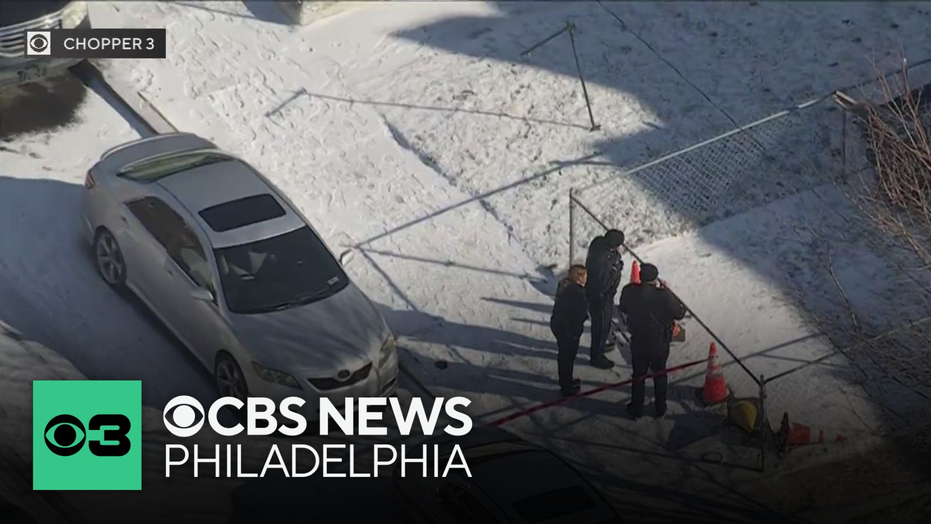 Shooting in Northeast Philadelphia leaves 2 dead, another injured ...