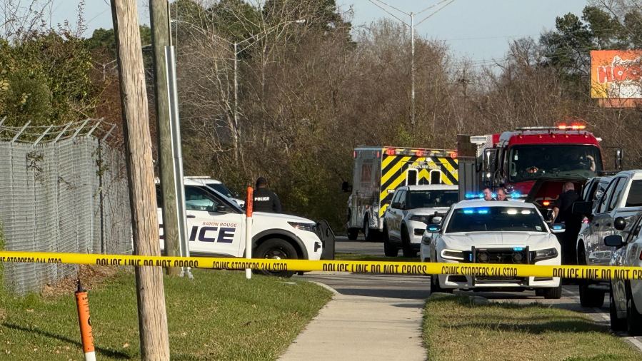 New Year’s Day shooting in Baton Rouge leaves one hurt