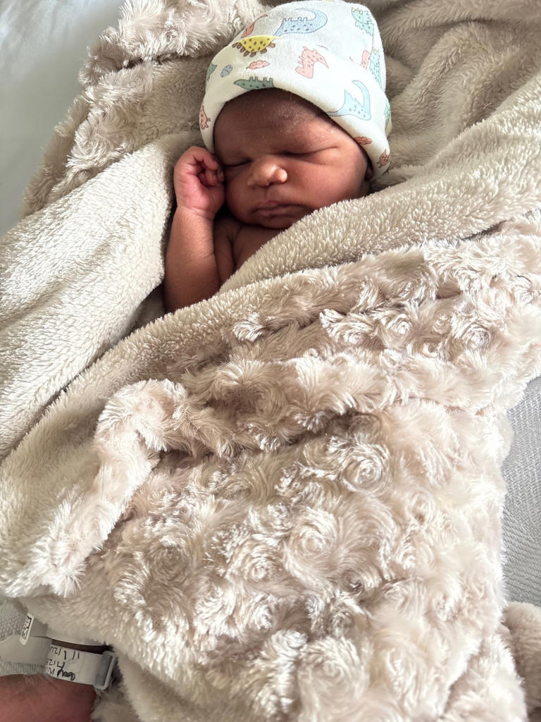 Meet the first babies of 2026 at Cleveland Clinic, University Hospitals