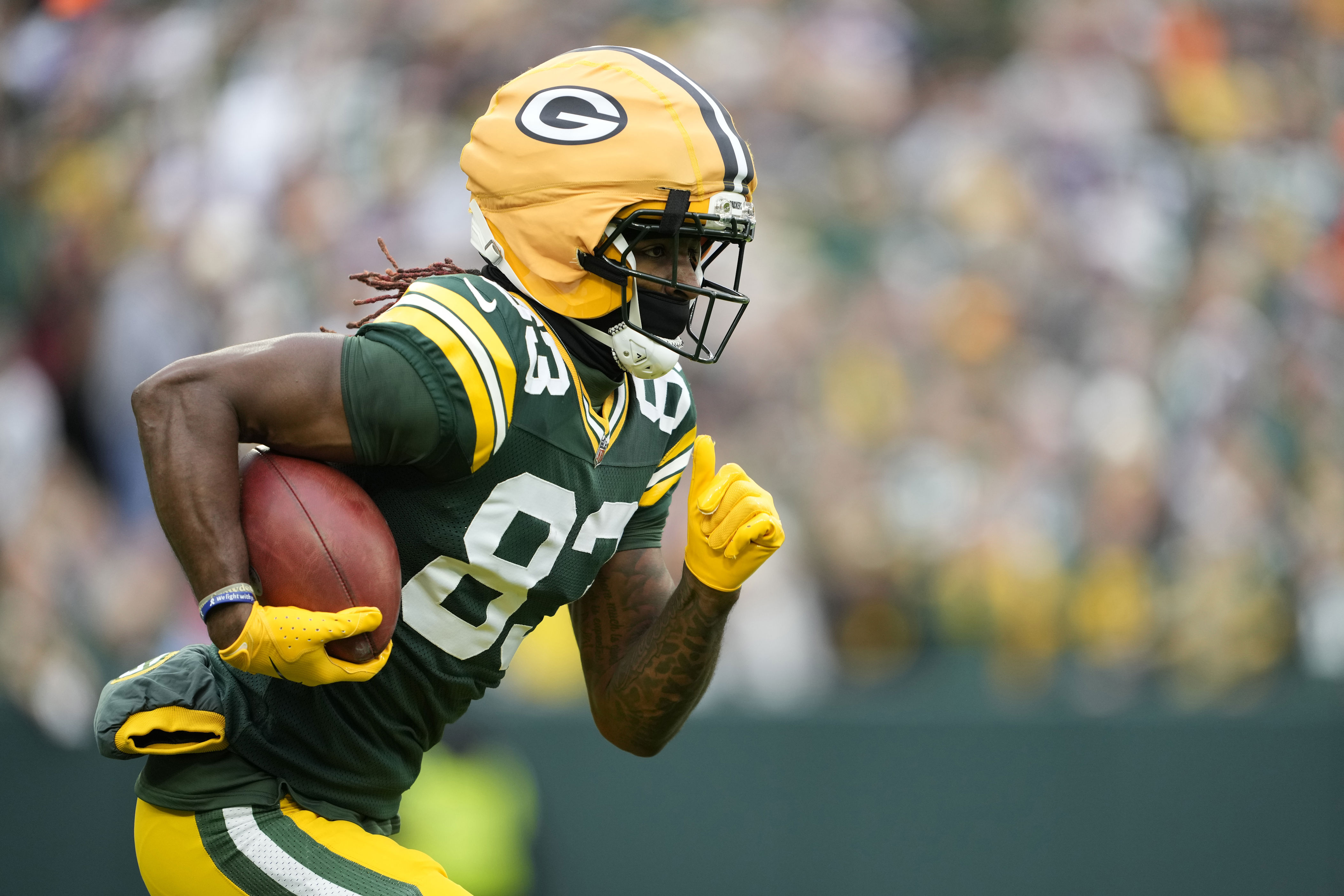 Packers injury report update: 2 more players drop out of practice<br><br>