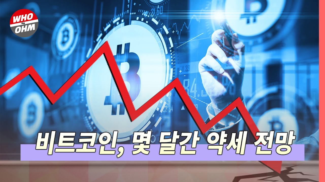 비트코인 약세장 몇 달간 지속 전망, 투자자 우려는 커진다 [경제뉴스] | Watch