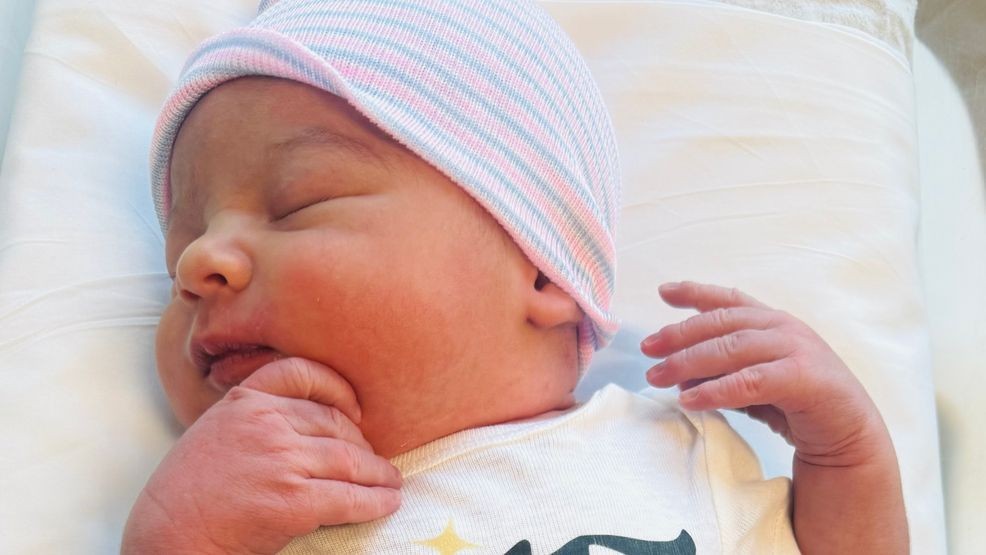 Summerville Hospital celebrates 2026's first births with two boys on ...