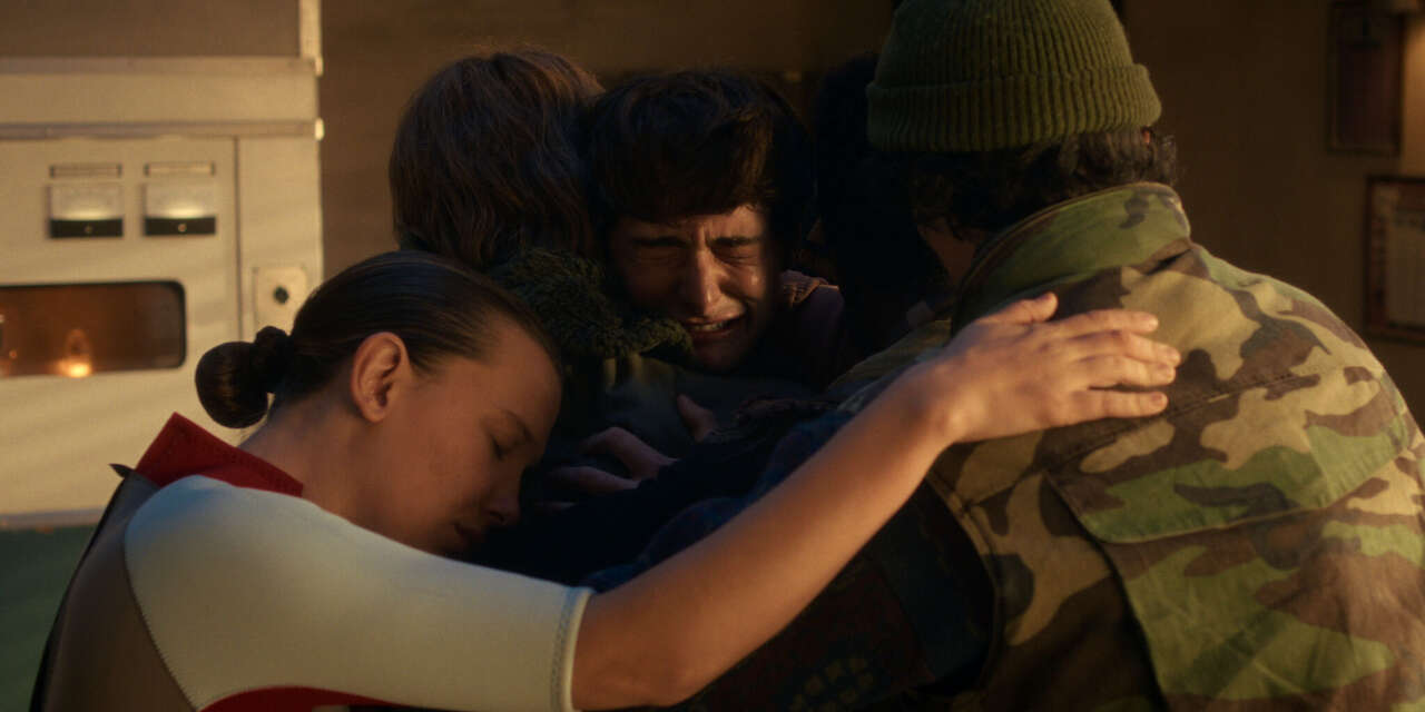 'Stranger Things' finale review: A big, emotional and messy goodbye to ...