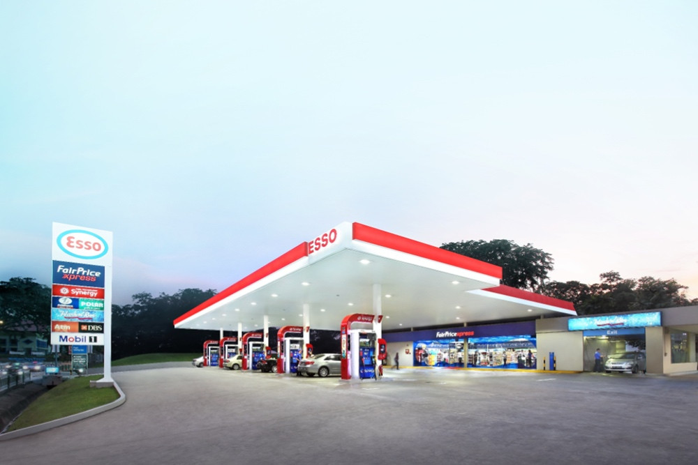 Prajogo Pangestu Selesaikan Akuisisi SPBU Esso ExxonMobil