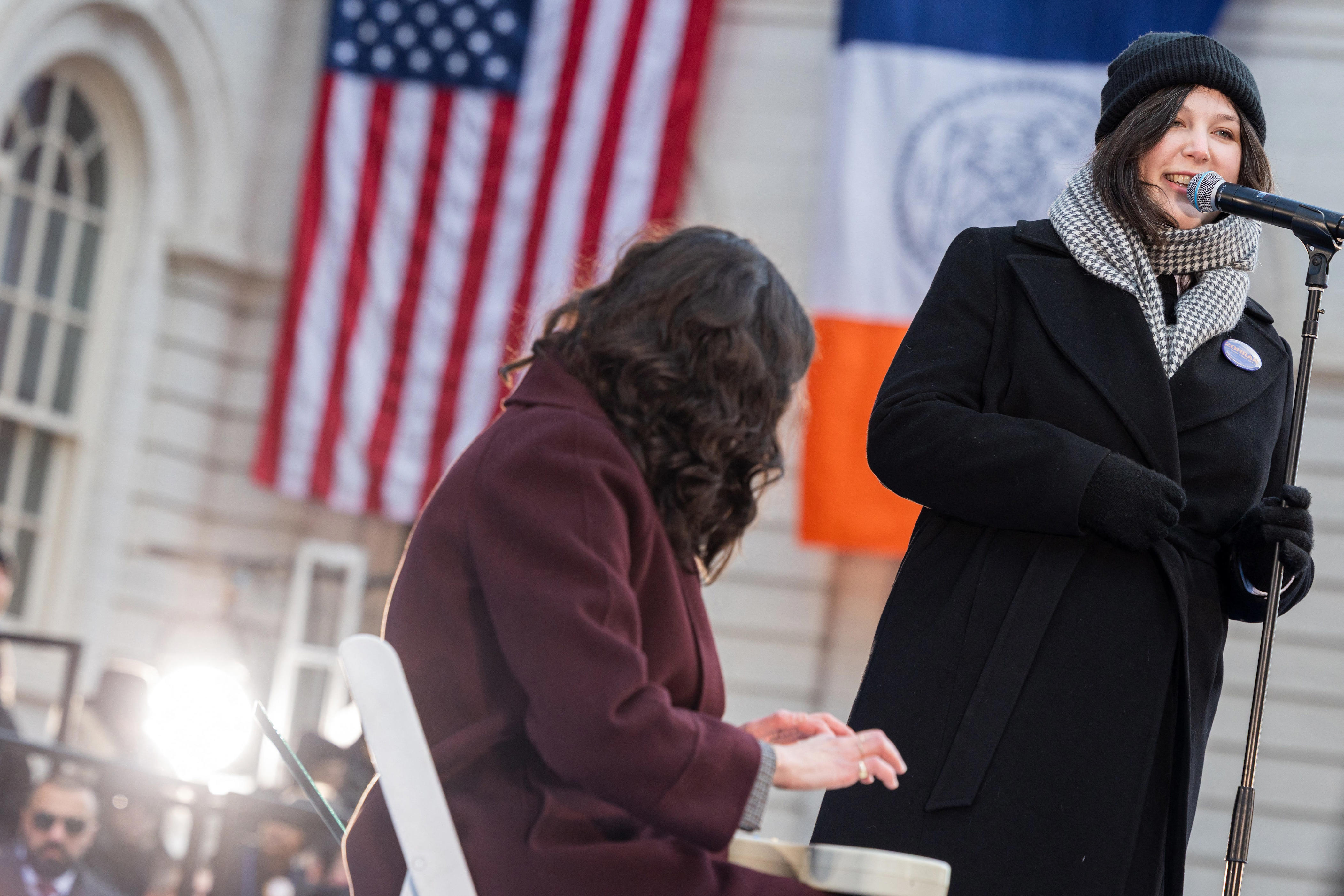 Zohran Mamdani vows to govern expansively as NYC mayor: recap