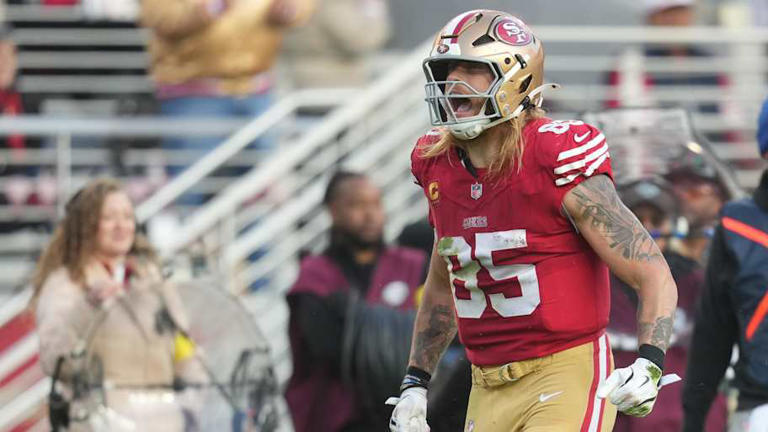 Multiple 49ers listed as questionable for Week 18 against the Seahawks