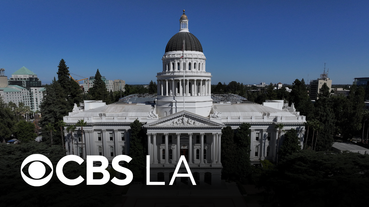 Looking at the new laws taking effect in California in 2026