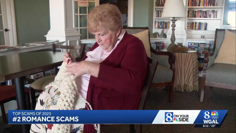 Romance scams, which target vulnerable individuals, ranked as the ...