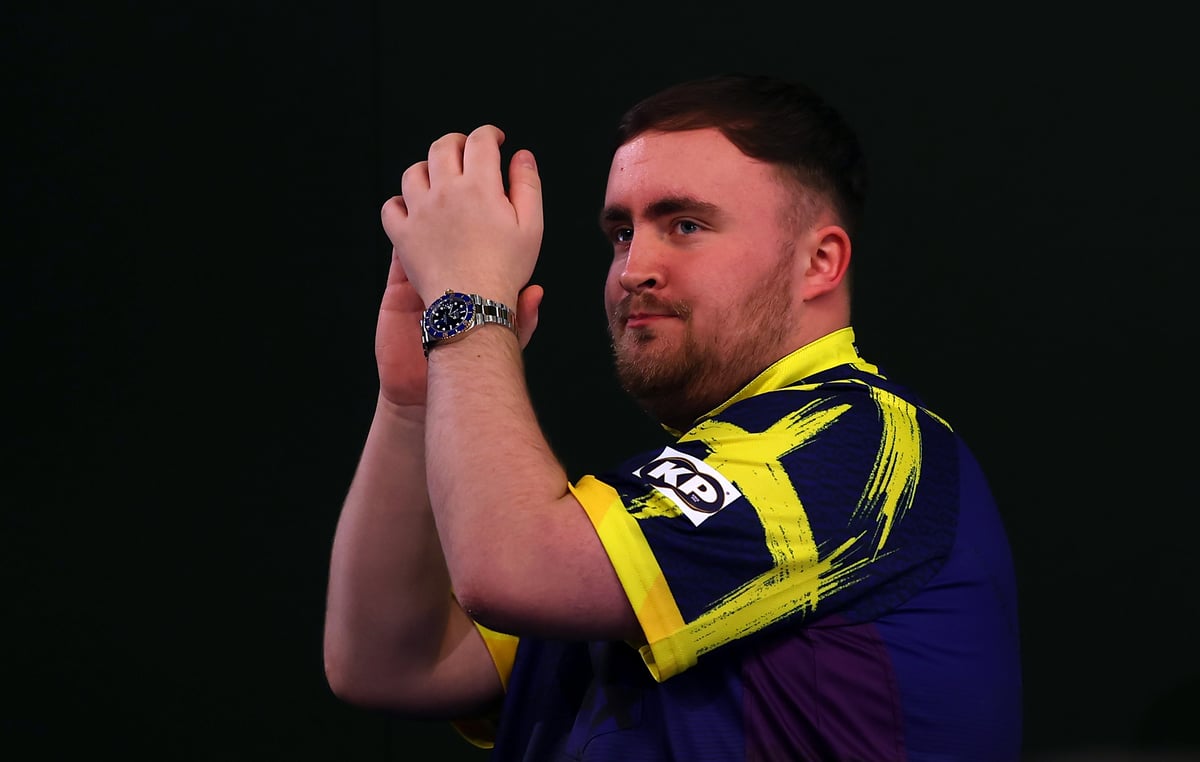 World Darts Championship 2026: Schedule and latest results<br><br>