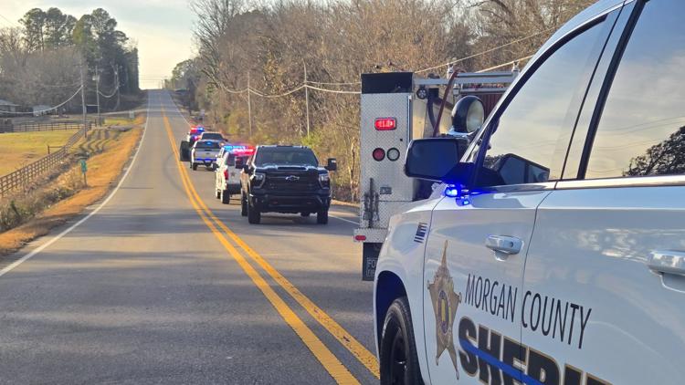 Hartselle man faces murder charge after deadly shooting on Highway 36