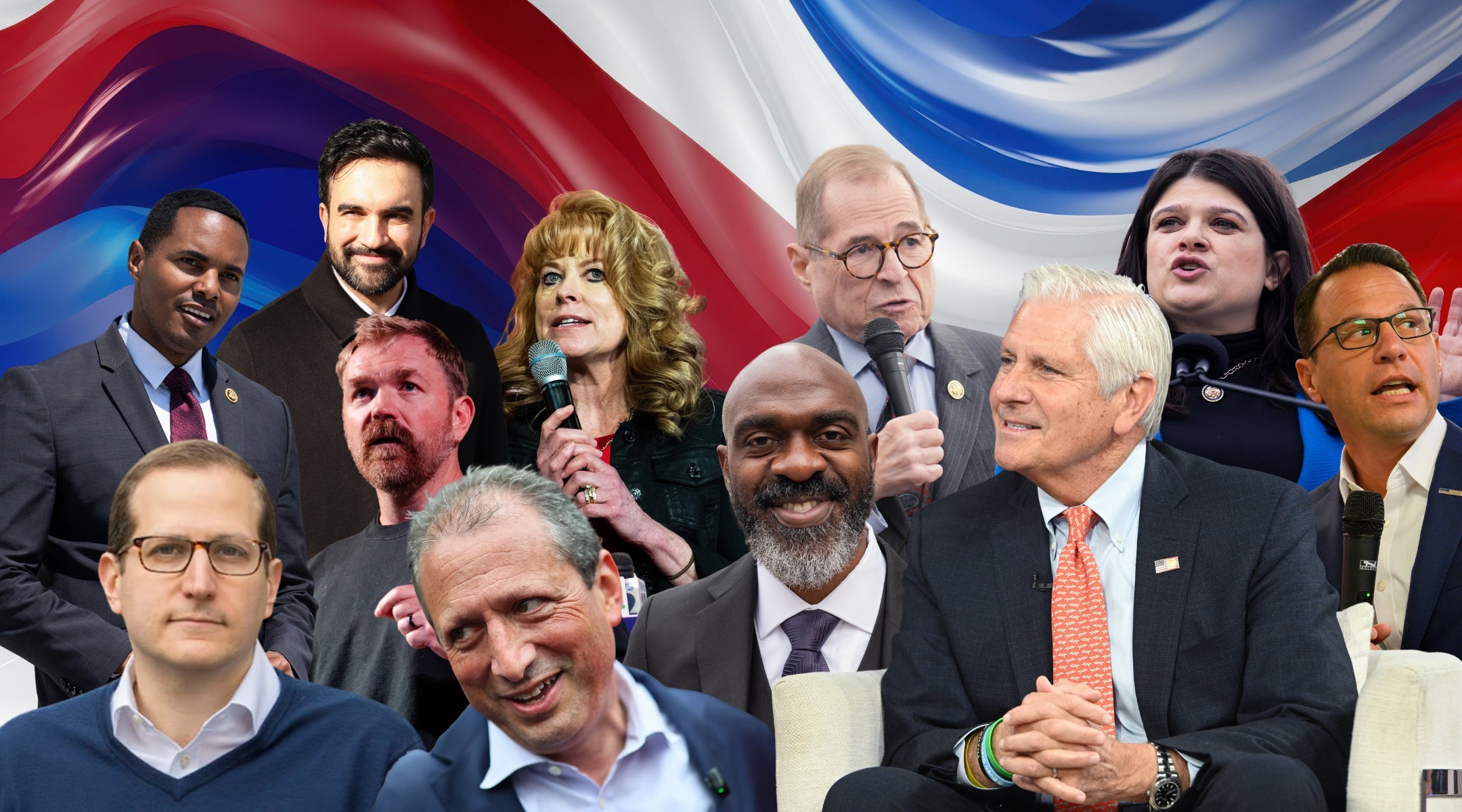 How Jewish politics are shaping the 2026 election map, from coast to coast
