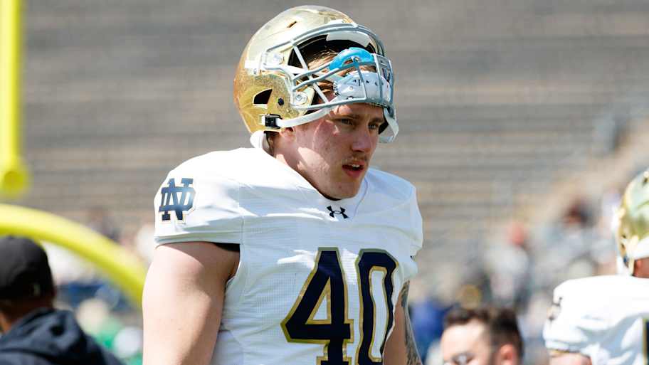 Notre Dame's defense takes a massive hit with latest transfer portal ...