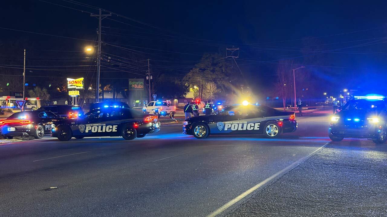 Coroner identifies victim killed in North Charleston auto-pedestrian ...