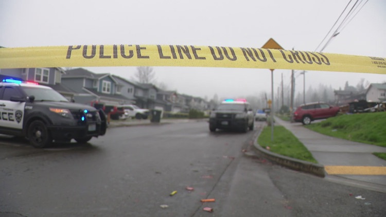 Man found shot to death in Tacoma