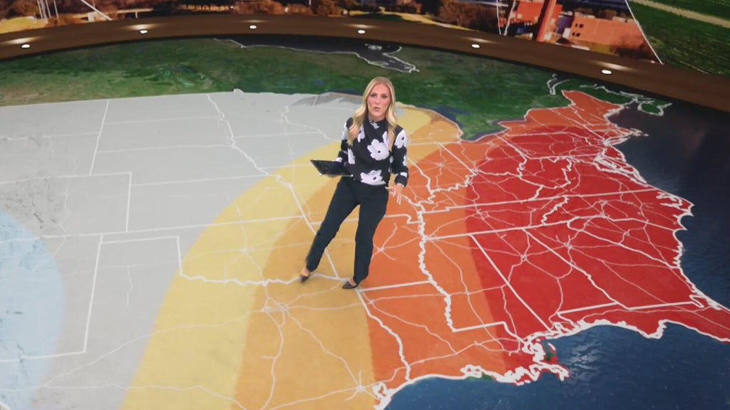 North Texas starts 2026 with springlike warmth, mild days ahead before ...