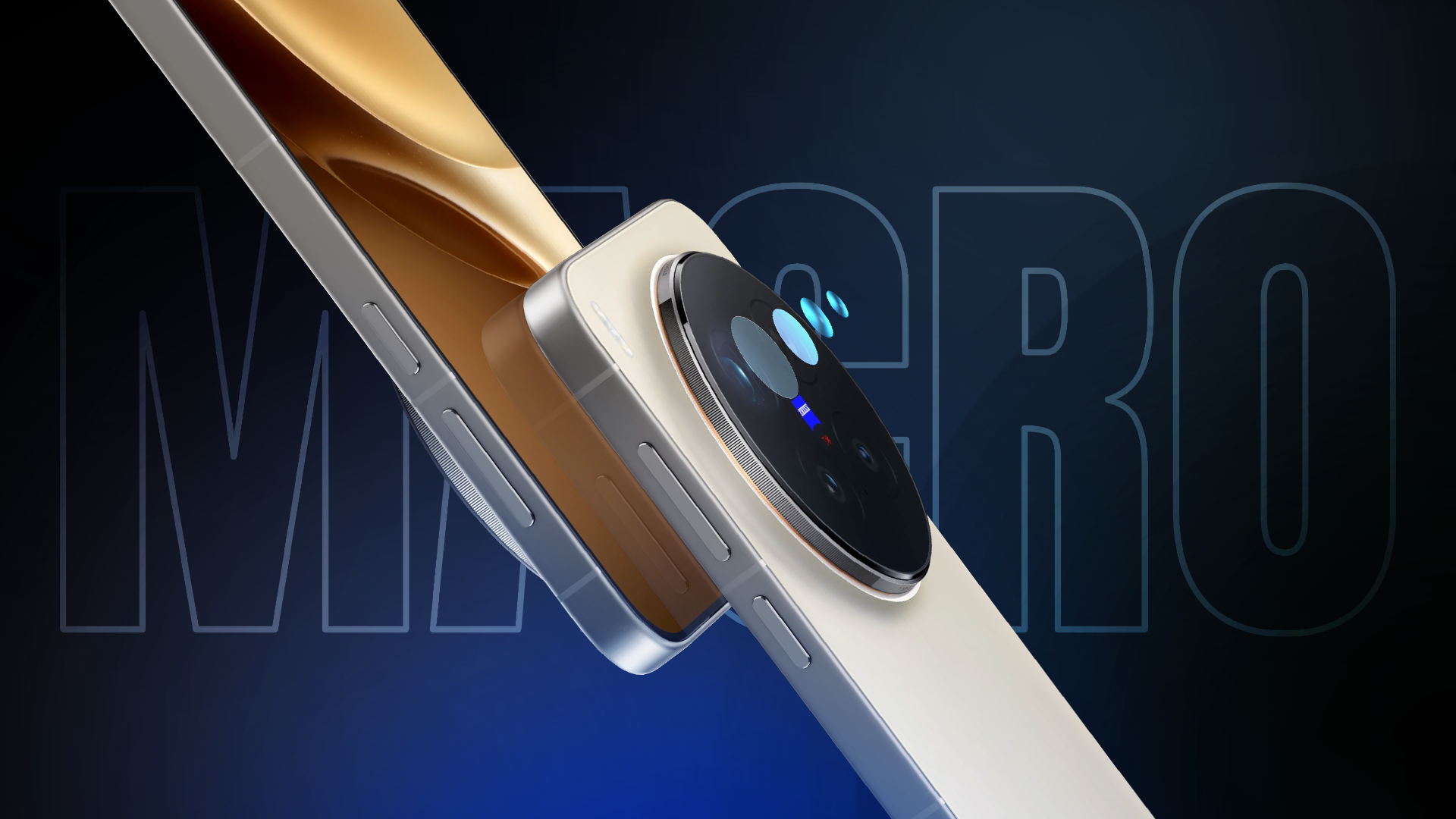 I tested telemacro camera lenses; I refuse to buy any Android phone ...