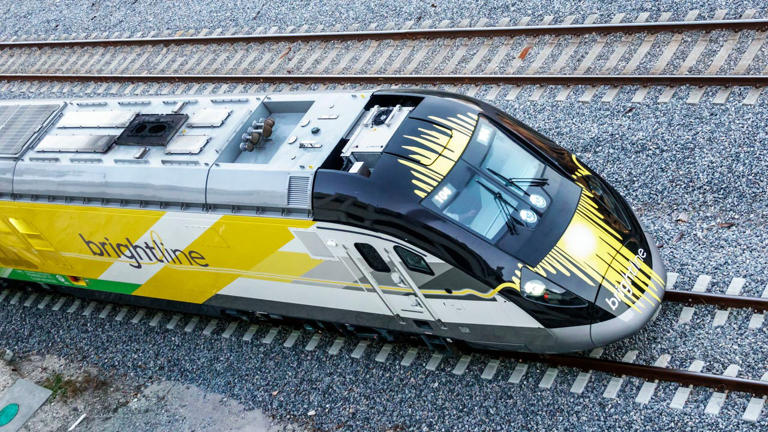 Why are there more Brightline accidents in Brevard compared to Orange ...