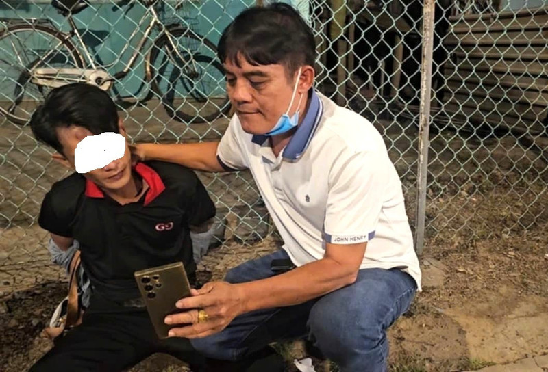 Hành trình lật mặt nạ hiệp sĩ của tên tội phạm Nguyễn Thanh Hải