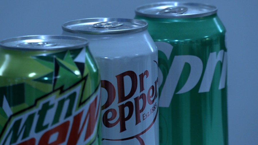 SNAP soda restrictions go into effect throughout West Virginia