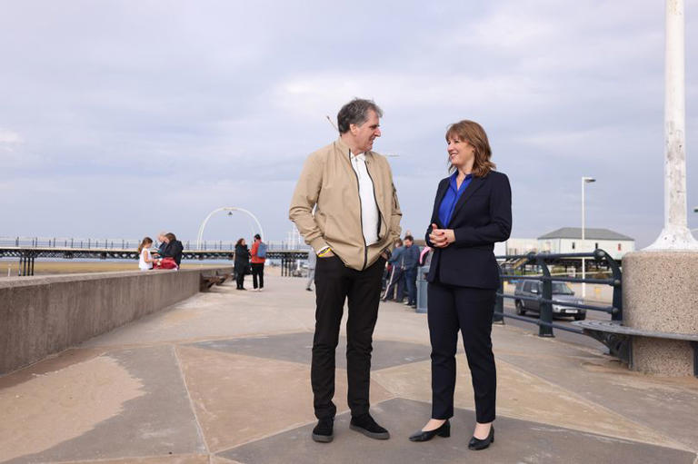 Steve Rotheram wants to run for a fourth term as mayor