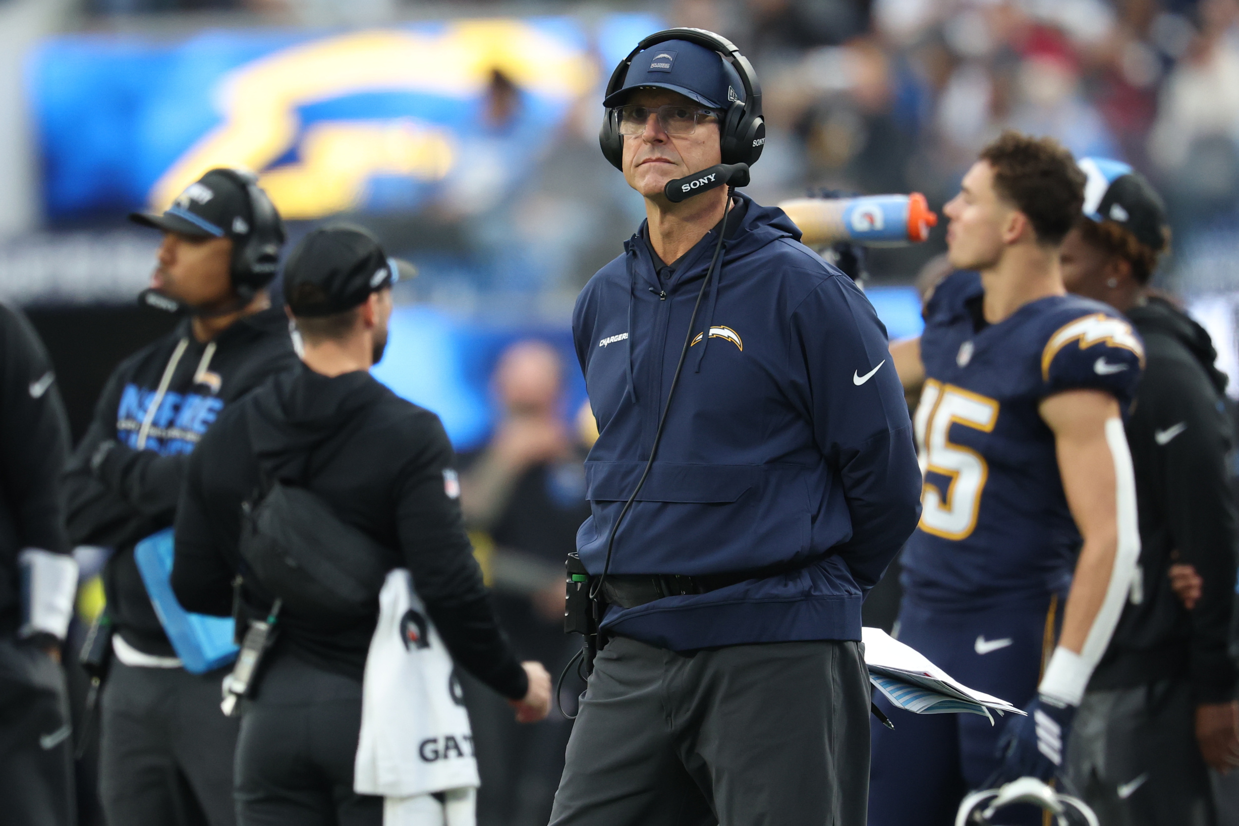 UNBELIEVABLE FACT ABOUT JIM HARBAUGH HAD OTHER NFL COACHES AND intelligence overview