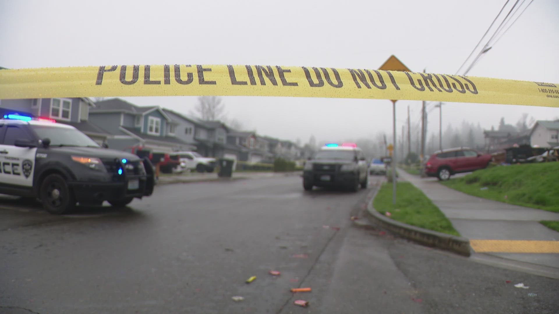 Man dies in shooting in Tacoma