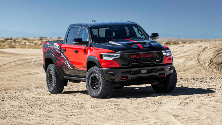 The Ram 1500 Rebel is a more affordable alternative to the Ford F-150 ...