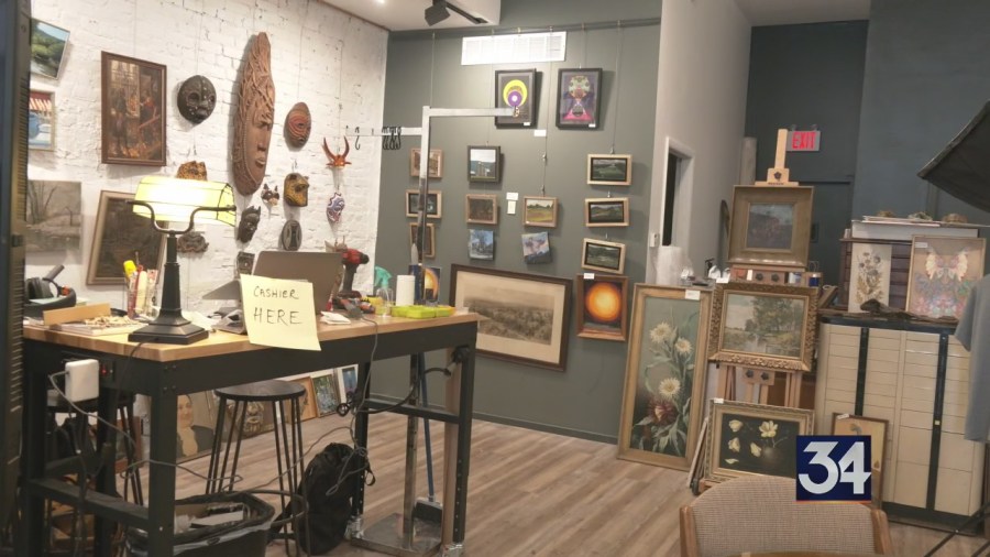 Local art studio to hold exhibition