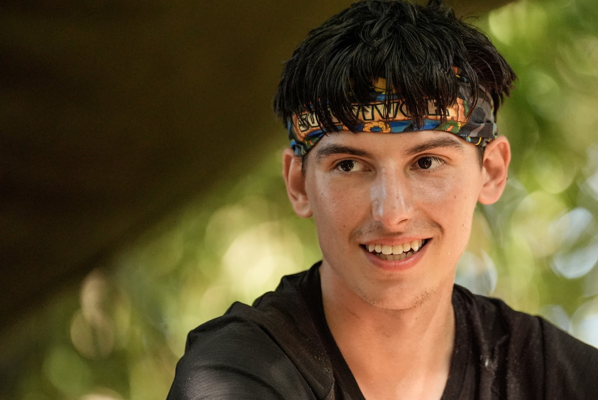 Rizo Velovic says he has no regrets about his 'Survivor' game — 'I came ...