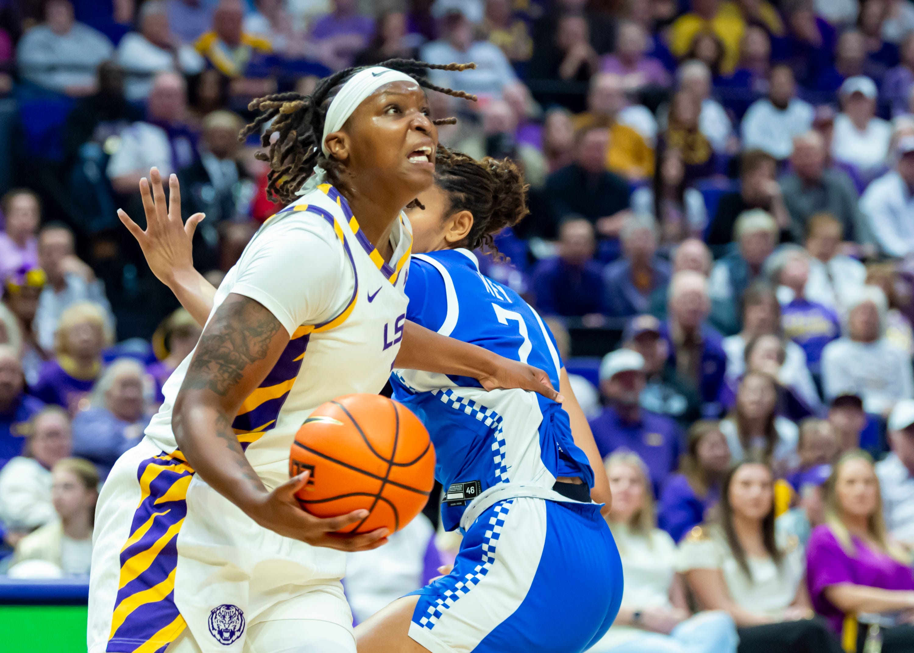LSU women's basketball transfer portal tracker, who's in, who's out on ...