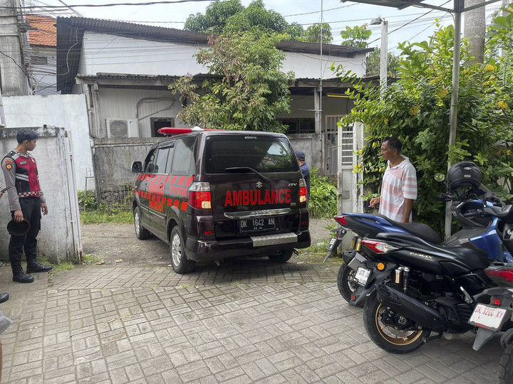 – Pria Rusia Bunuh Diri di Bali, Bawa Rp60 Juta