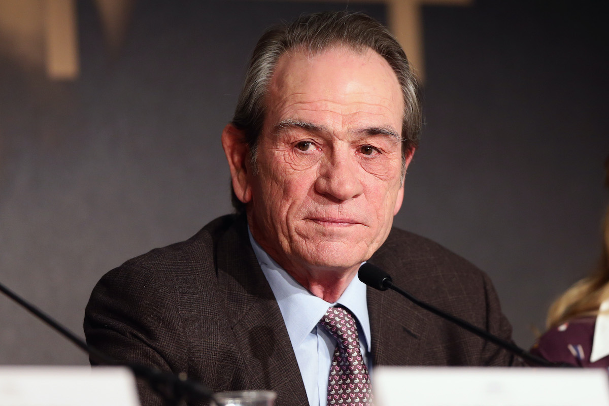 Tommy Lee Jones' Daughter Found Dead